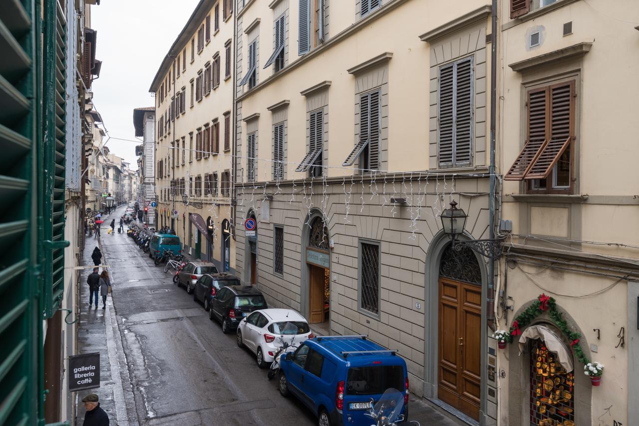 Roommo Accademia Floransa Dış mekan fotoğraf